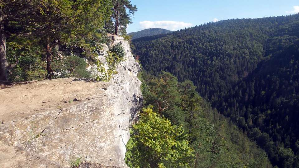 Narodný park Slovenský raj