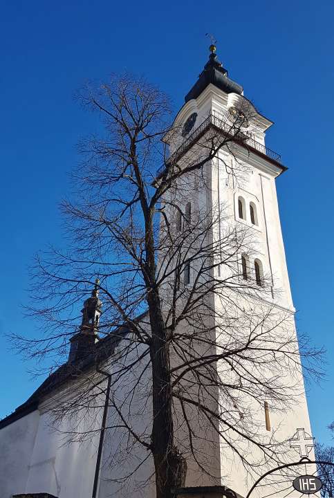 Kostol Poprad-Veľká