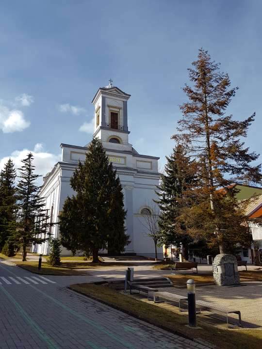 Evanjelický Kostol Poprad