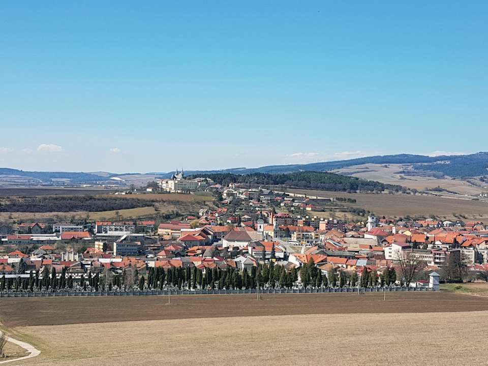 Mesto Spišské Podhradie